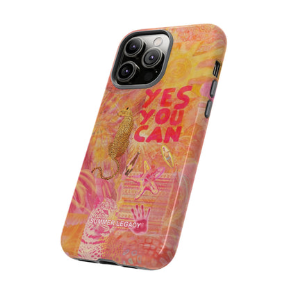 Wild Heart iPhone Case