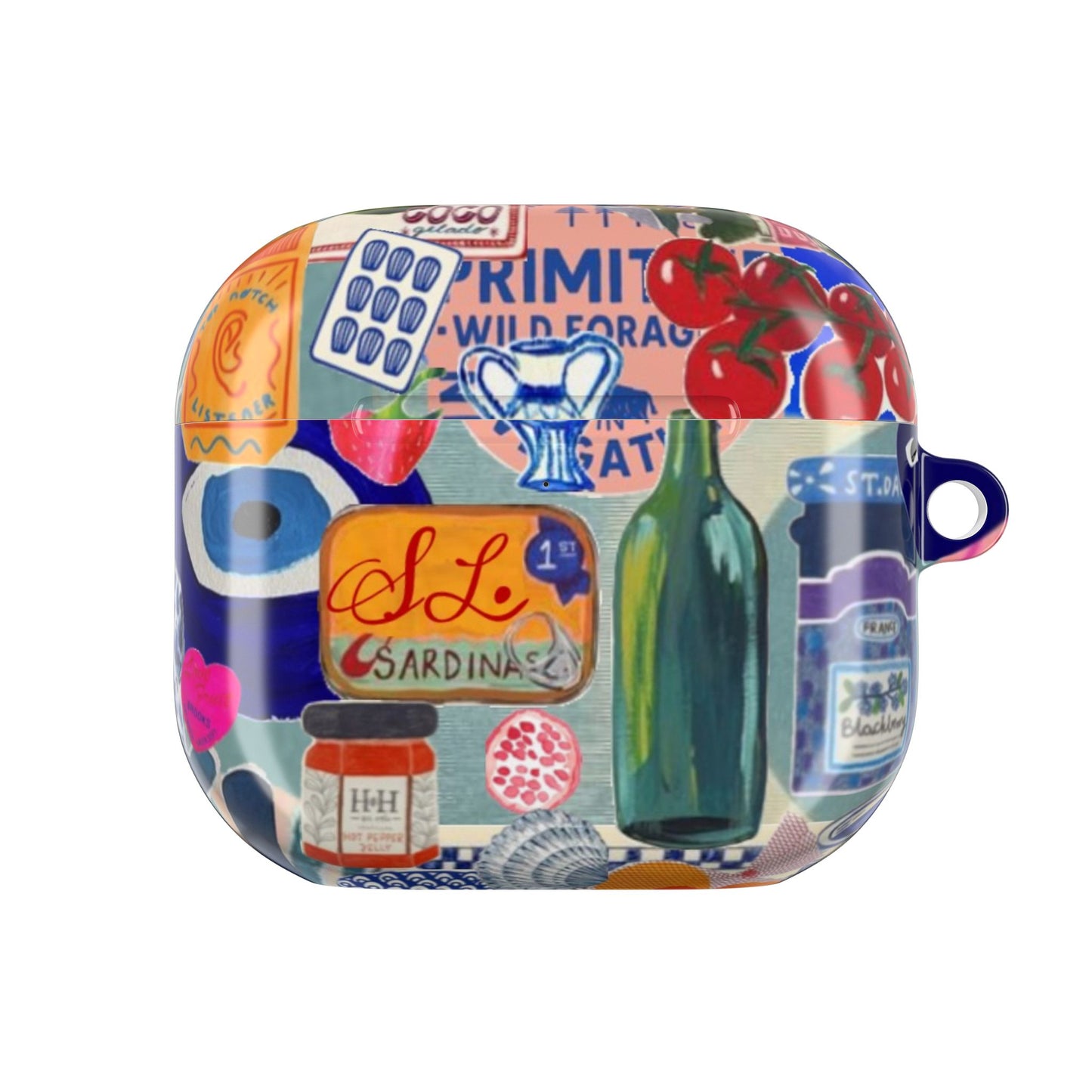 Collage AirPod Case