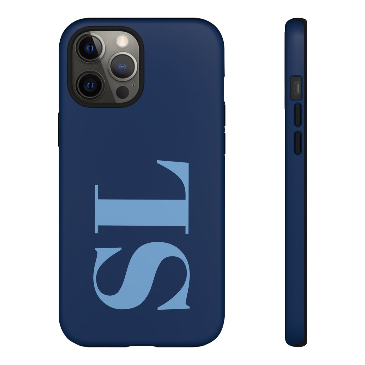 Horizon Custom Initial iPhone Case