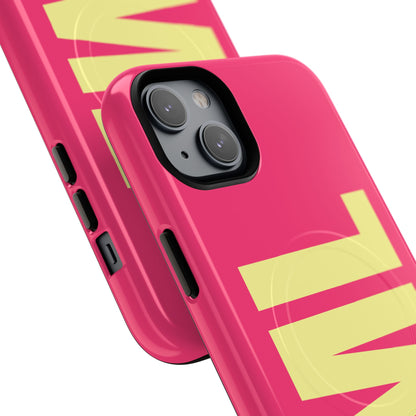 Sherbet Custom Statement MagSafe Case