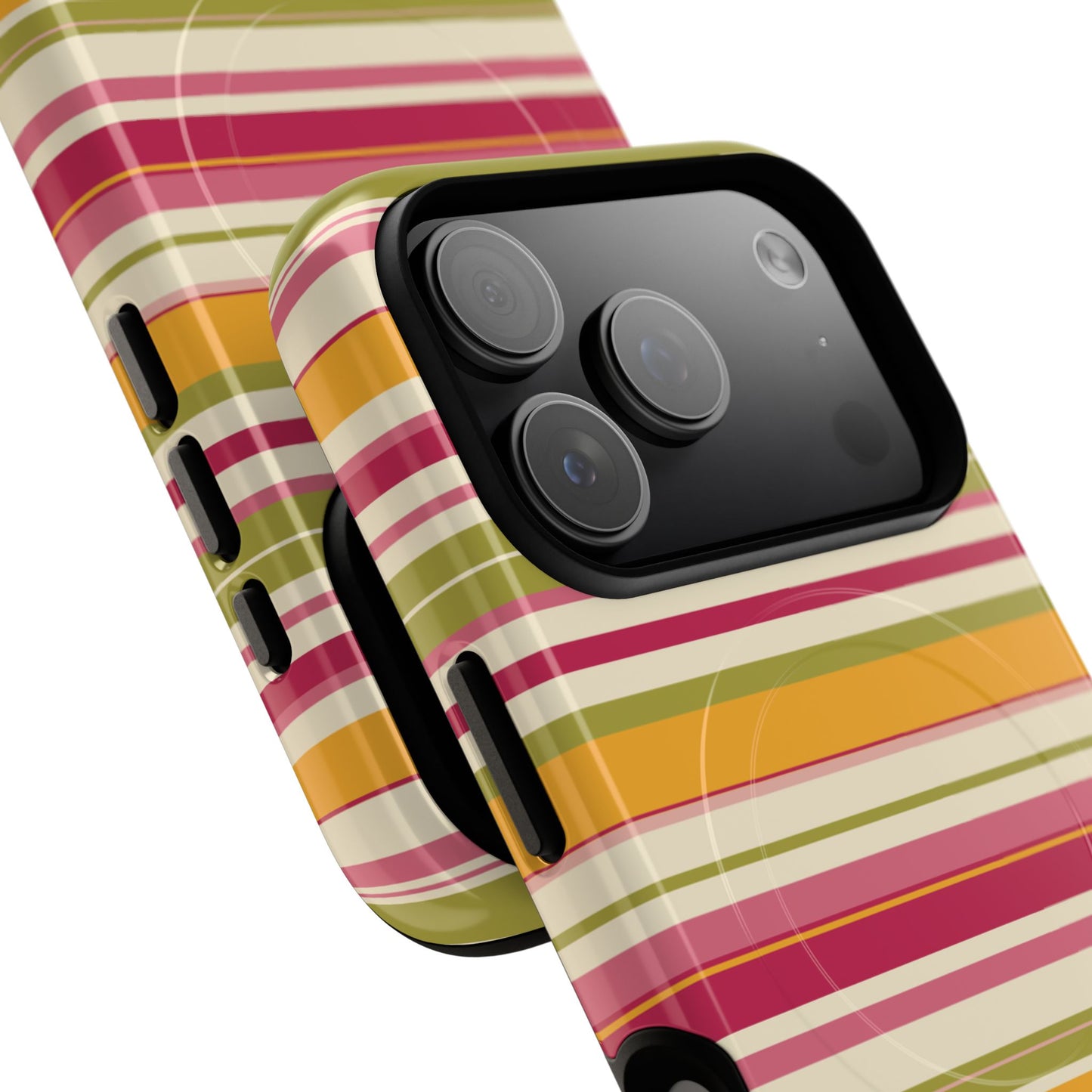 Pitaya Multi Stripe MagSafe Case