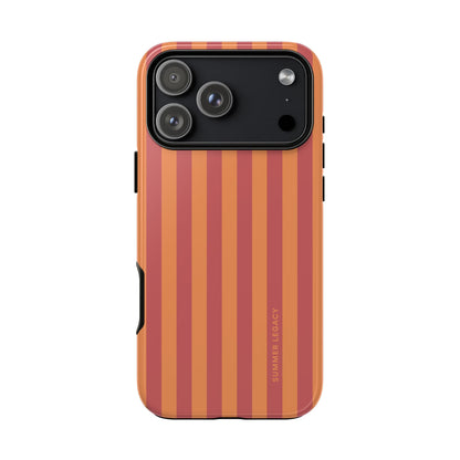 Solstice Stripe iPhone Case