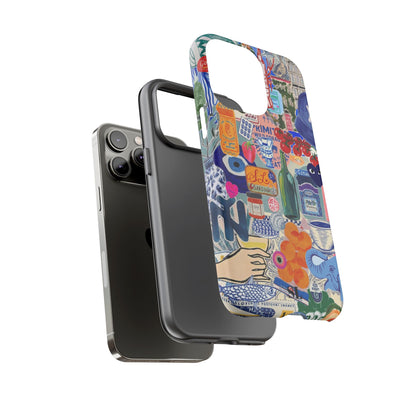 Collage iPhone Case