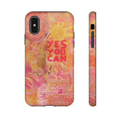Wild Heart iPhone Case