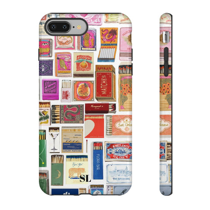 Matchbox iPhone Case