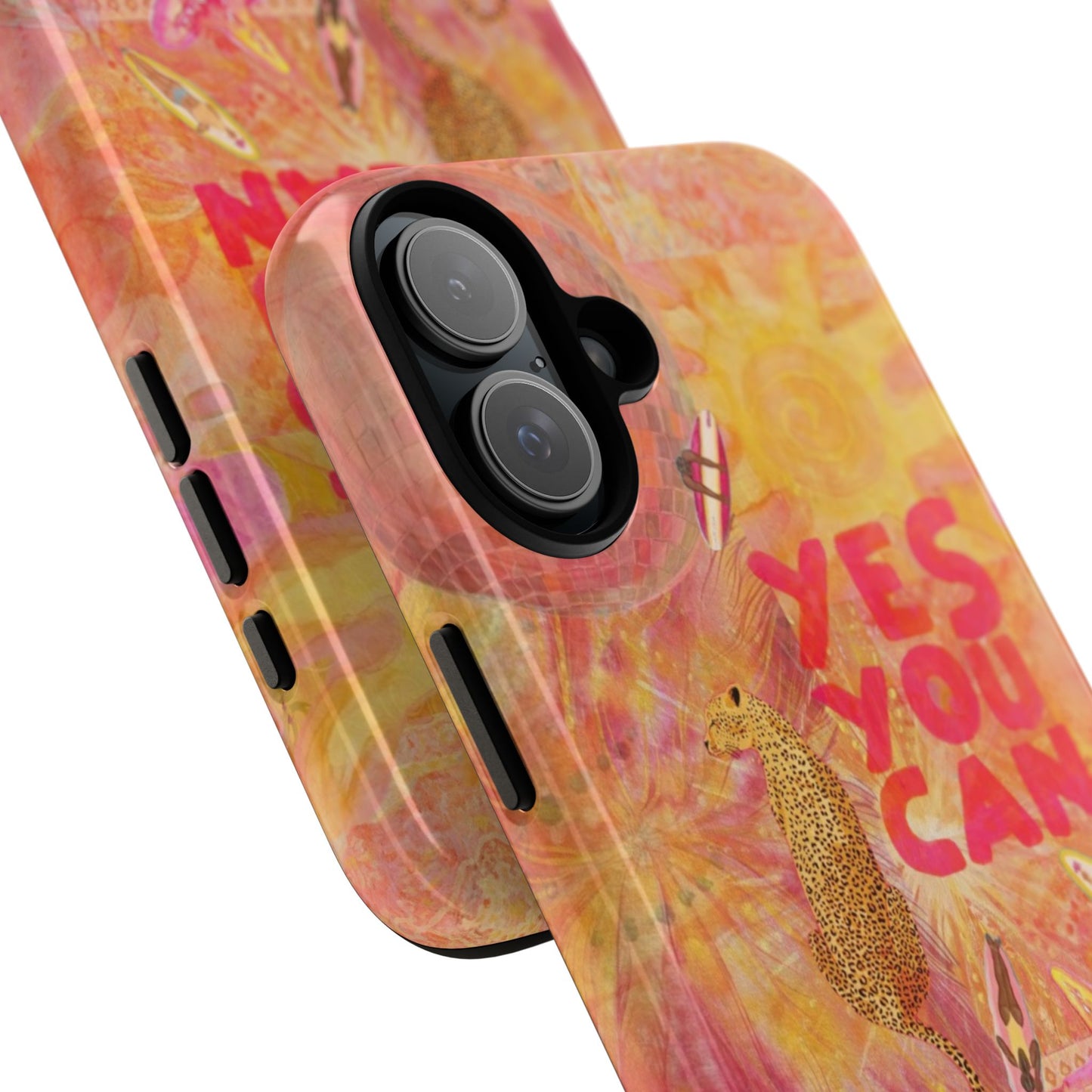 Wild Heart iPhone Case