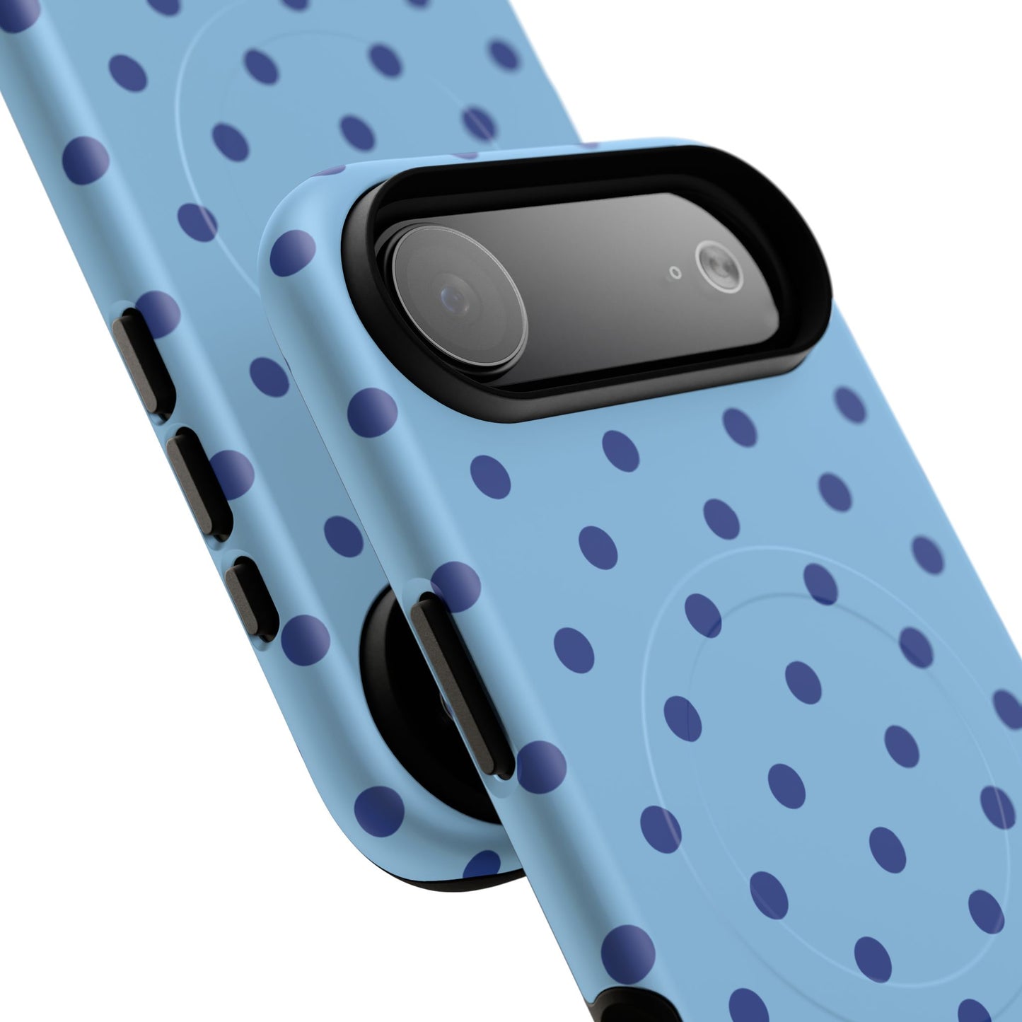 Lagoon Polka Dot MagSafe Case