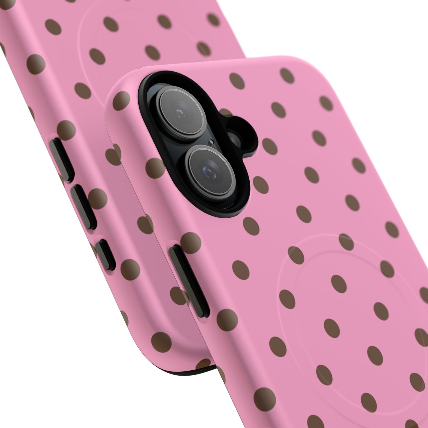 Neapolitan Polka Dot MagSafe Case
