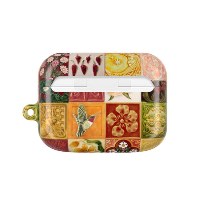 Orchard Mosaic Tiles AirPod Case