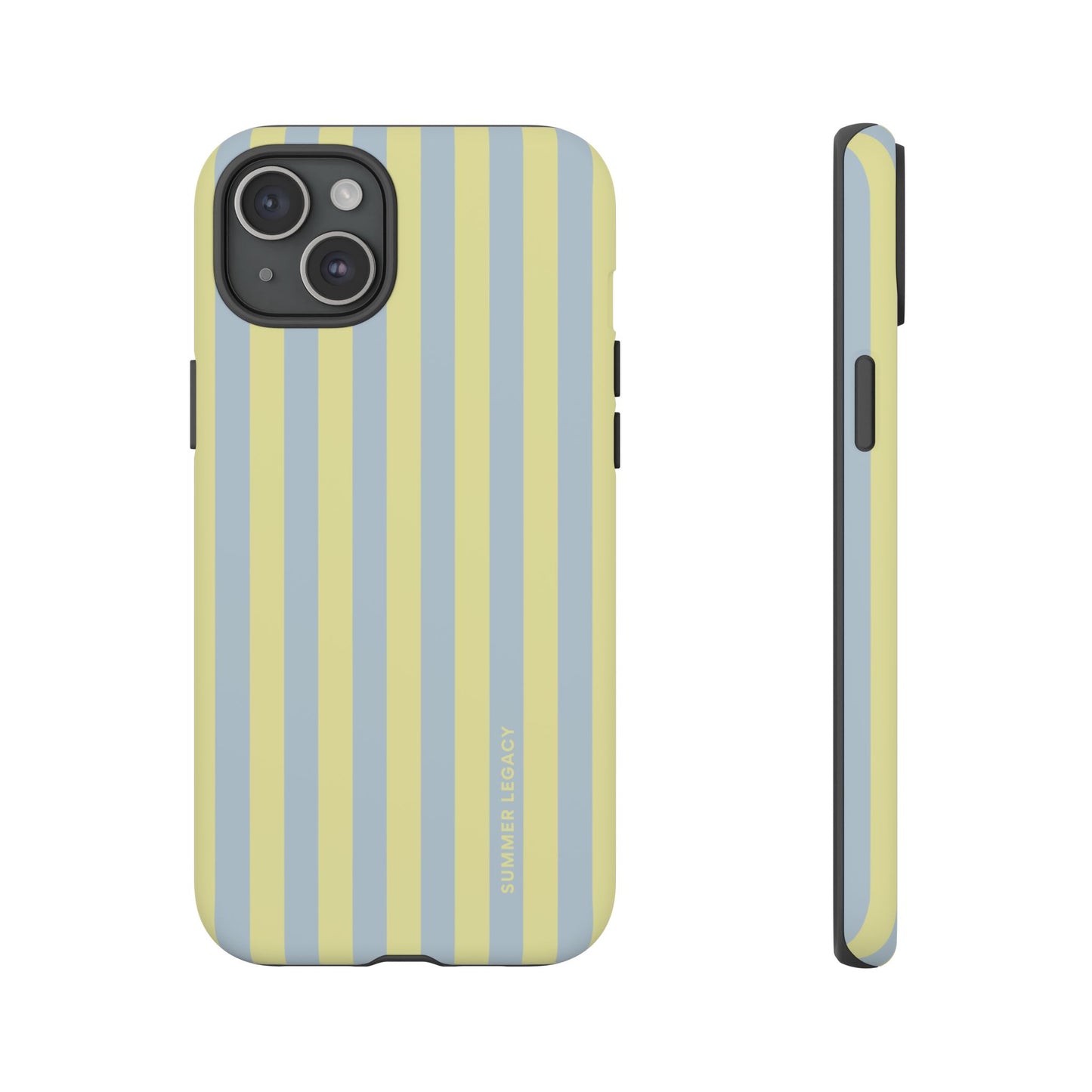 Daybreak Stripe iPhone Case