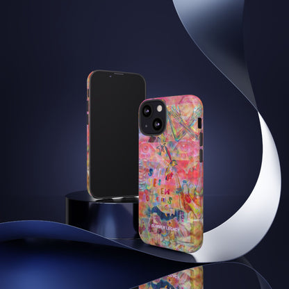 Kaleidoscope iPhone Case