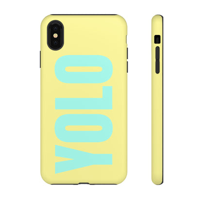 Poolside Custom Statement iPhone Case