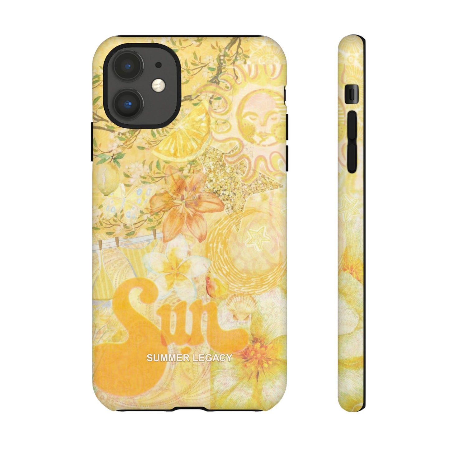 Citrine iPhone Case