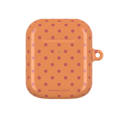 Solstice Polka Dot AirPod Case
