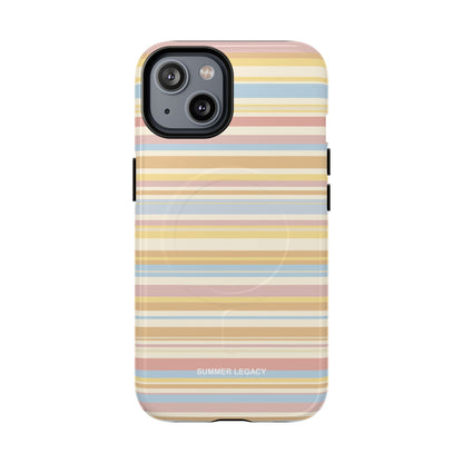 Lychee Multi Stripe MagSafe Case