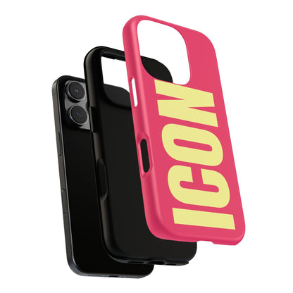 Sherbet Custom Statement iPhone Case
