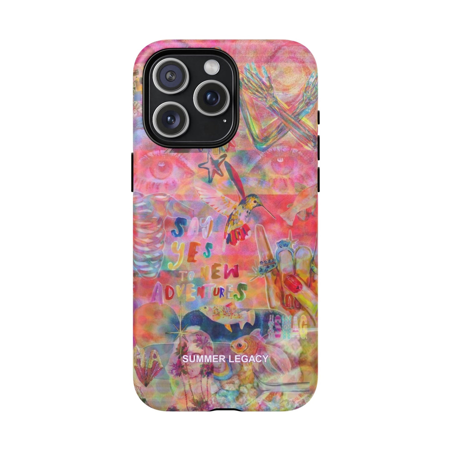 Kaleidoscope MagSafe Case