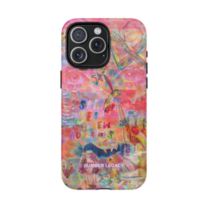 Kaleidoscope MagSafe Case