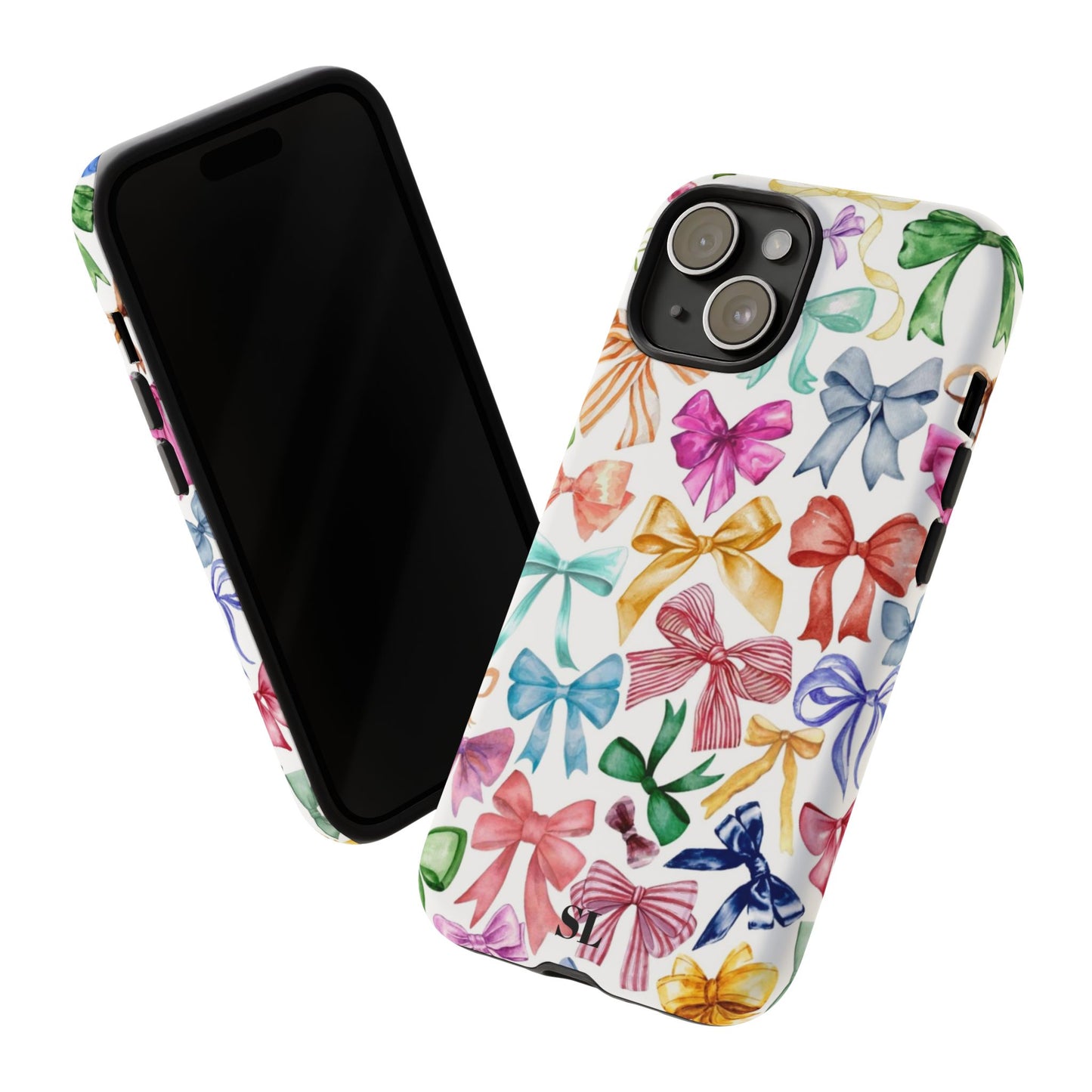 Put a Bow on It iPhone Case