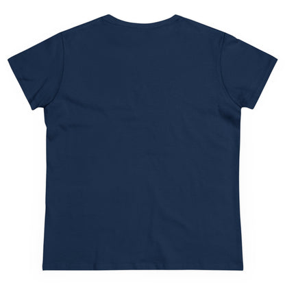 Blue Collage Tee