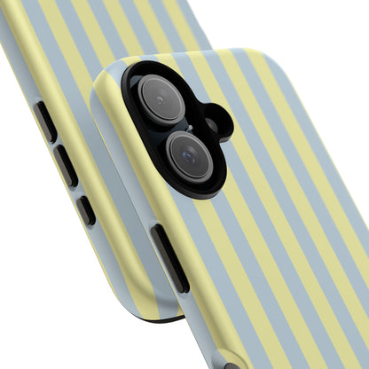 Daybreak Stripe iPhone Case
