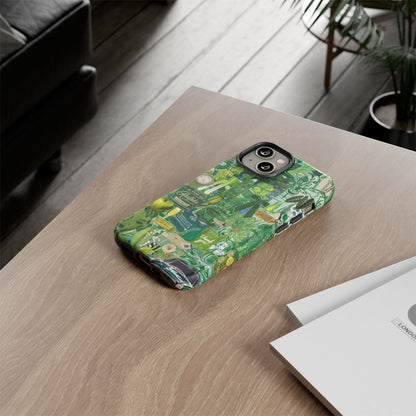 Everygreen iPhone Case