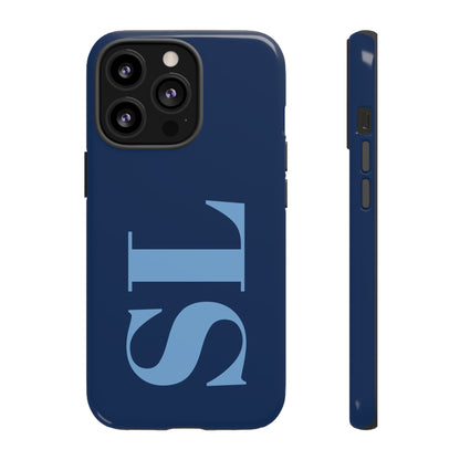 Horizon Custom Initial iPhone Case