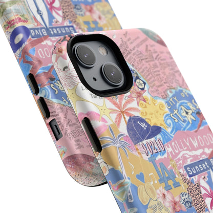 We Love LA MagSafe Case