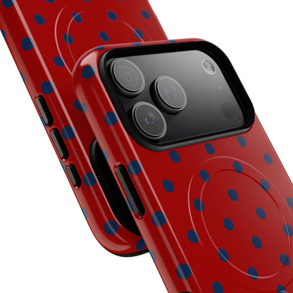Voyage Polka Dot MagSafe Case