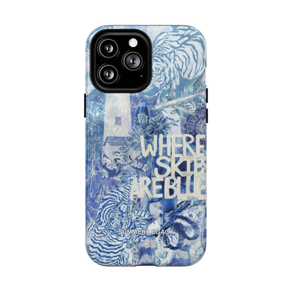 Blue Horizon MagSafe Case