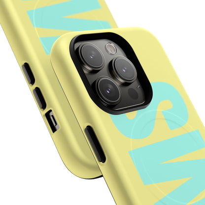 Poolside Custom Statement MagSafe Case