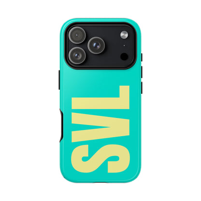 Riptide Custom Statement iPhone Case