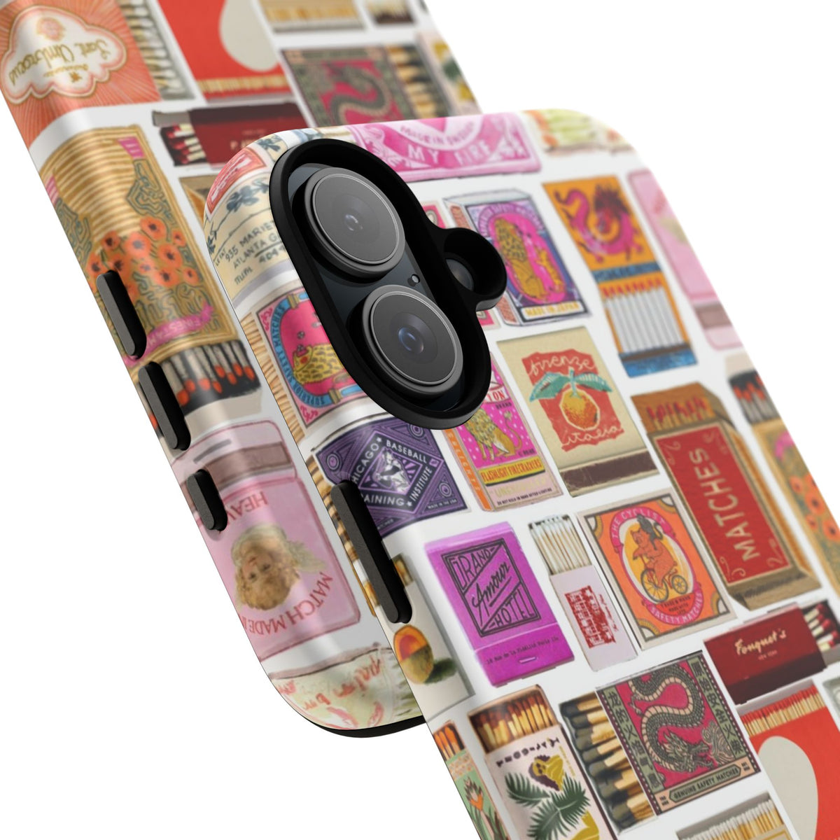 Matchbox iPhone Case