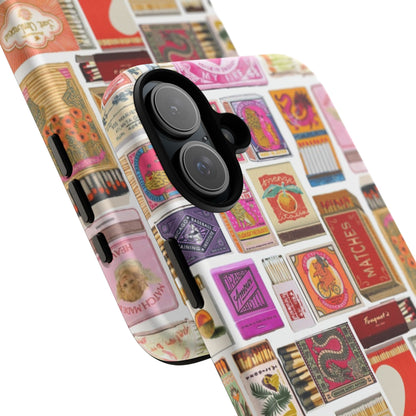 Matchbox iPhone Case