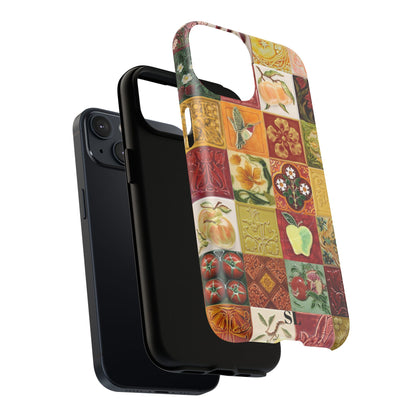 Orchard Mosaic Tiles MagSafe Case