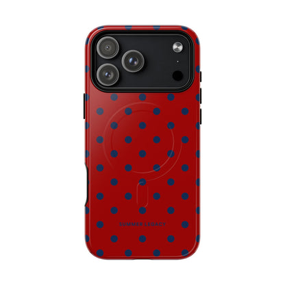 Voyage Polka Dot MagSafe Case