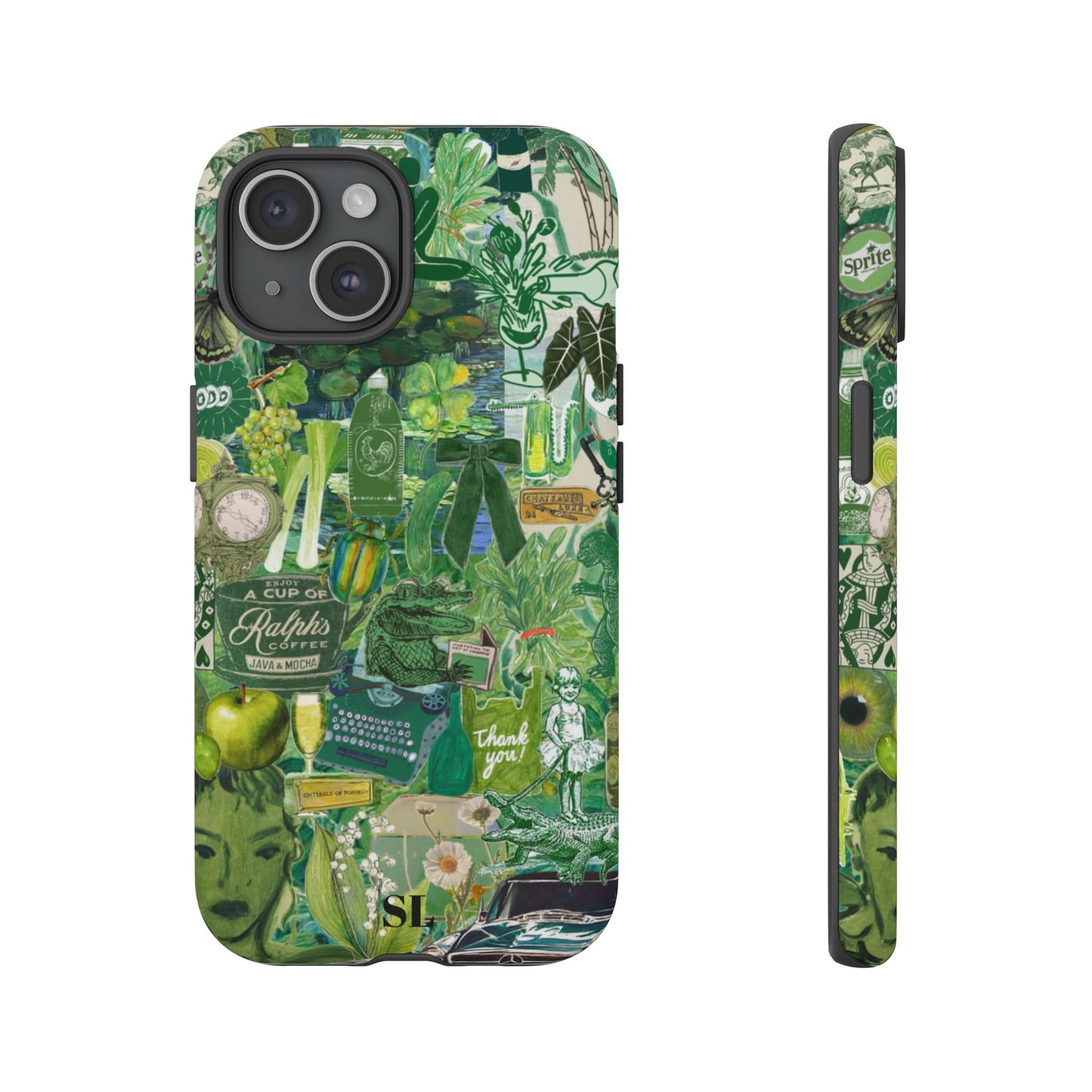 Everygreen iPhone Case