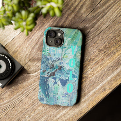Free Spirit iPhone Case