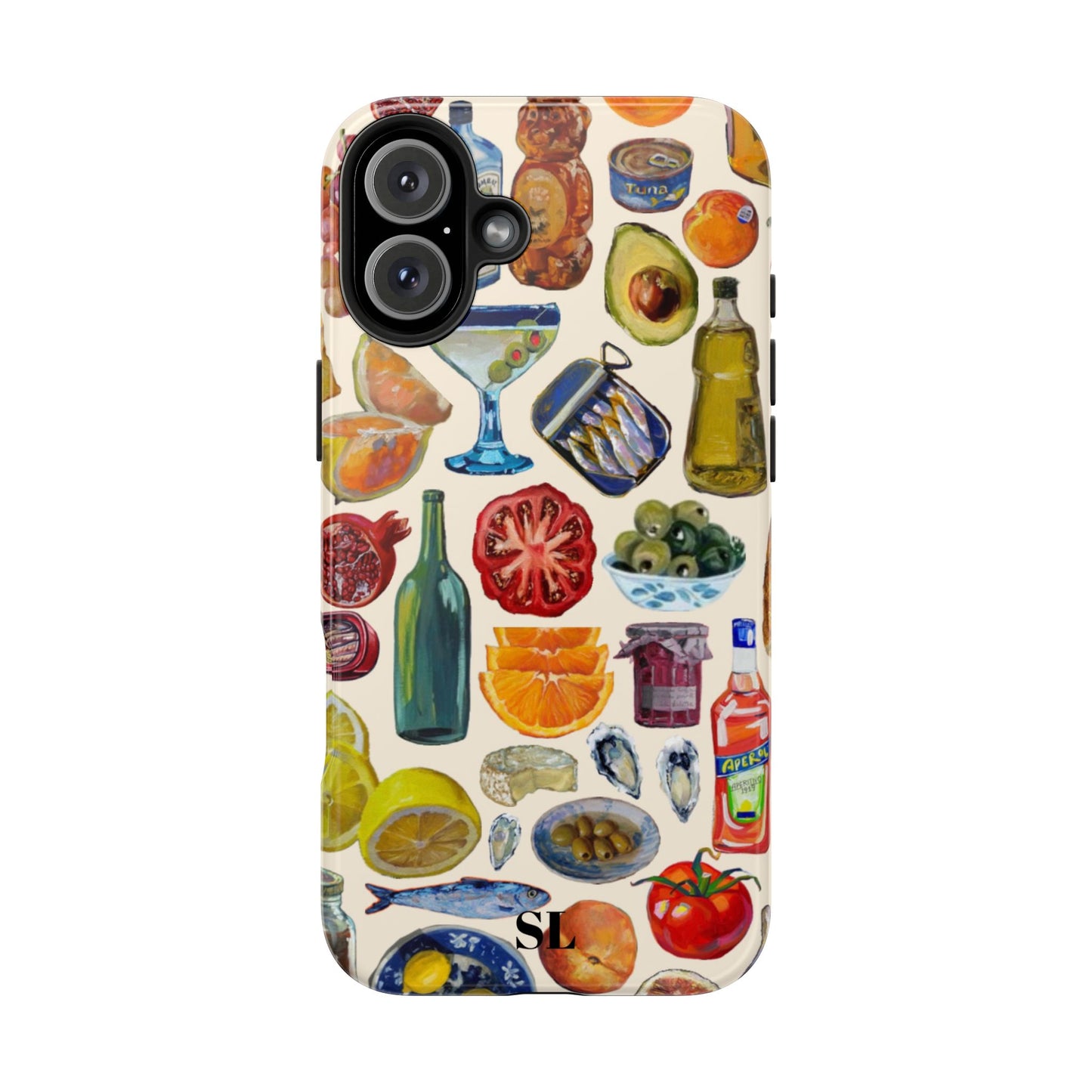 La Dolce Vita iPhone Case