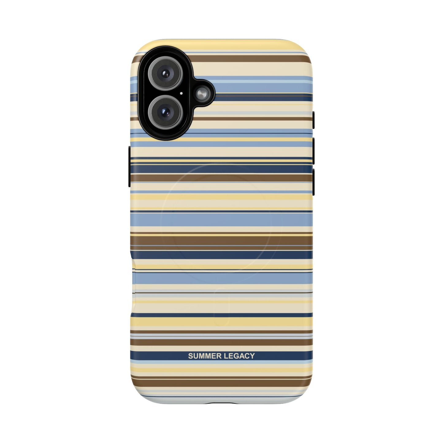 Copy of Coconut Multi Stripe MagSafe Case
