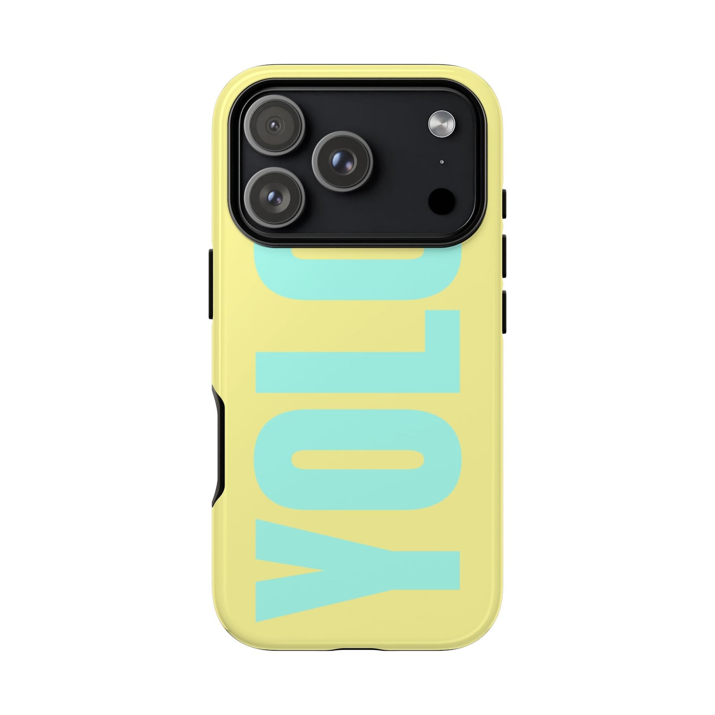 Poolside Custom Statement iPhone Case