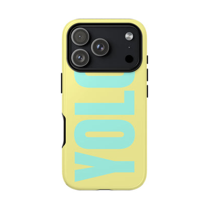 Poolside Custom Statement iPhone Case