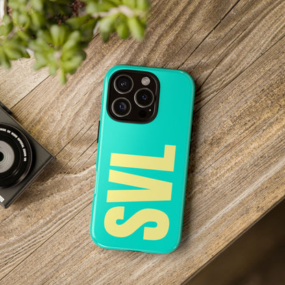 Riptide Custom Statement iPhone Case