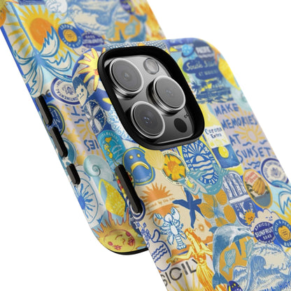 Life's A Beach MagSafe Case