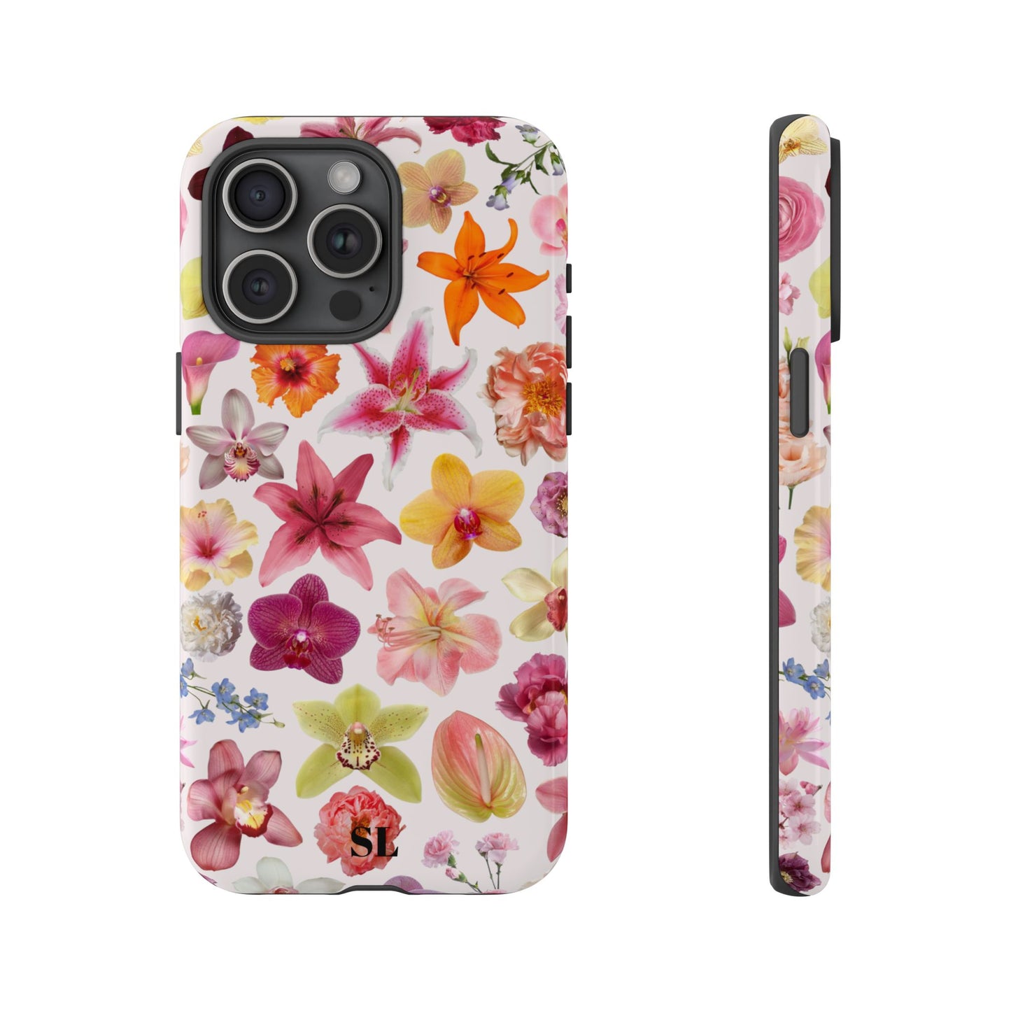 Floral Bouquet iPhone Case