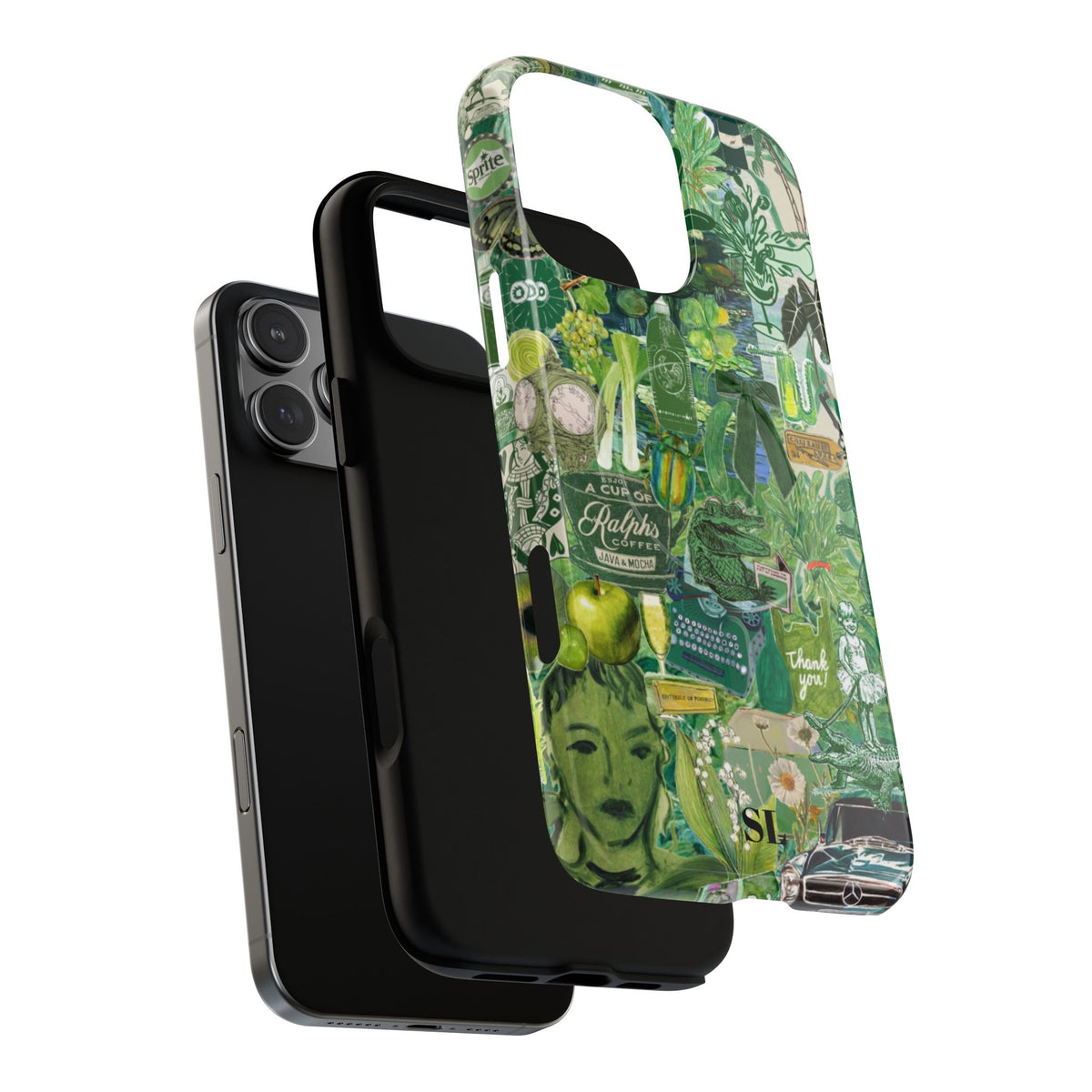 Evergreen MagSafe Case