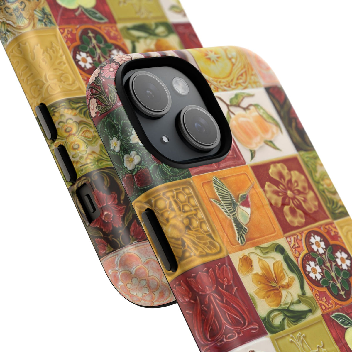 Orchard Mosaic Tiles MagSafe Case