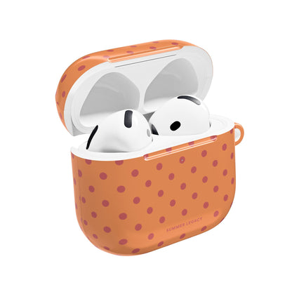 Solstice Polka Dot AirPod Case