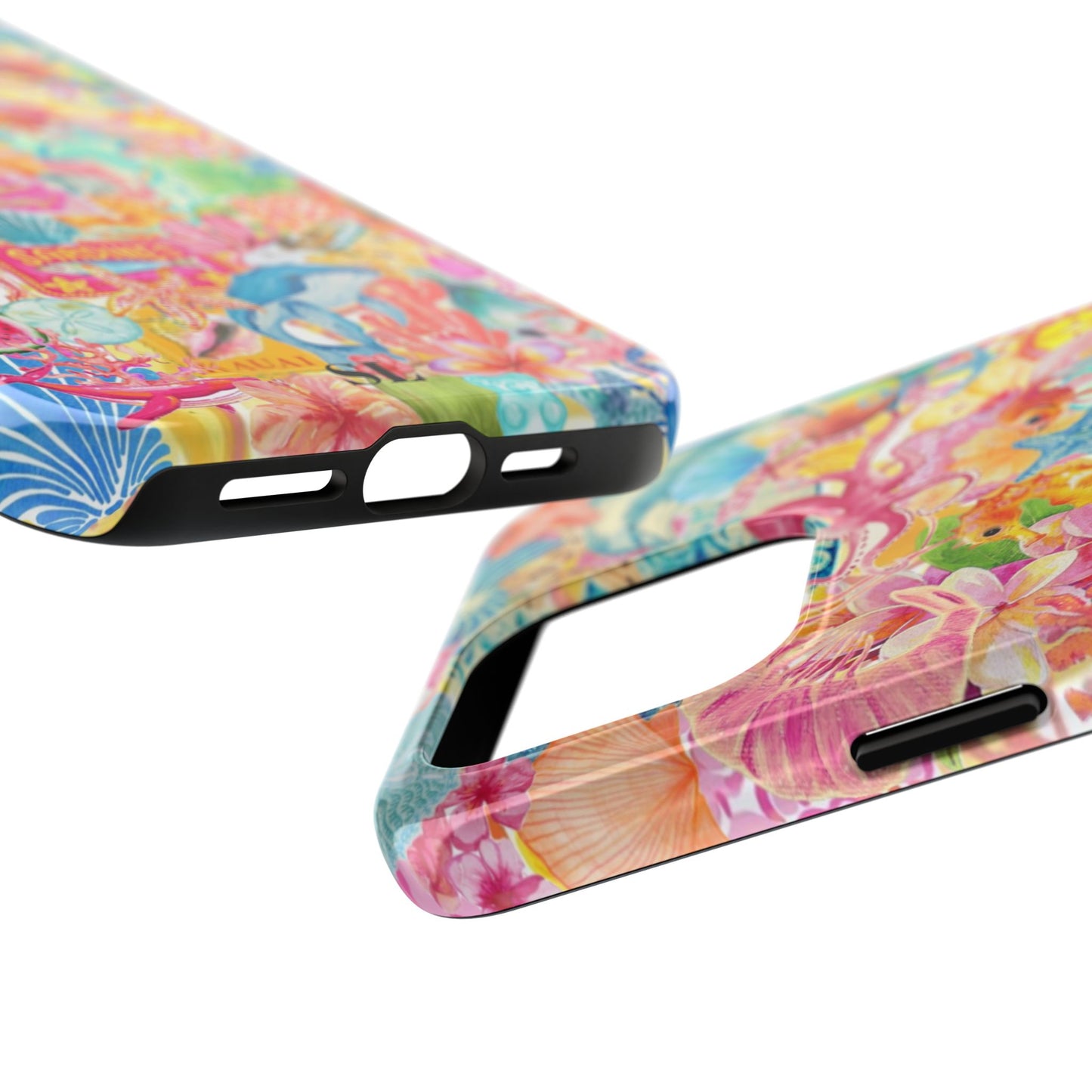 On Island Time iPhone Case
