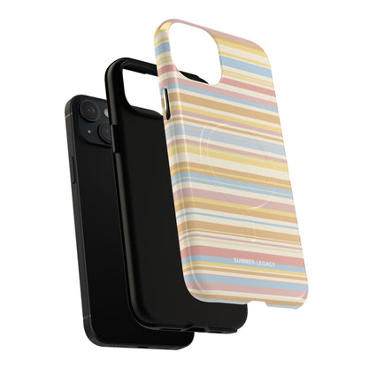 Lychee Multi Stripe MagSafe Case